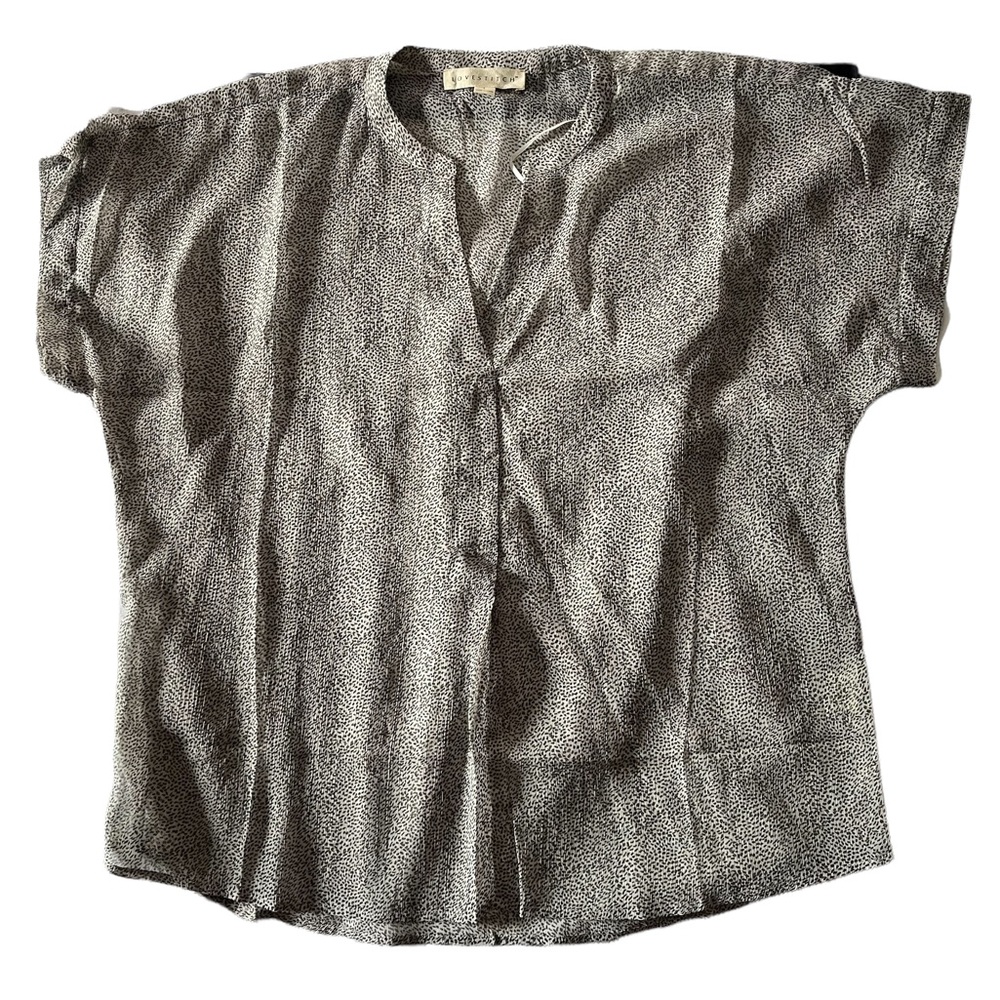 Living With Landyn Love Stitch Top View 2